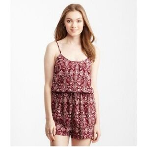 Aeropostale Romper